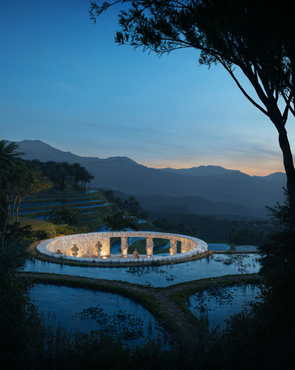 The Circle of Silence